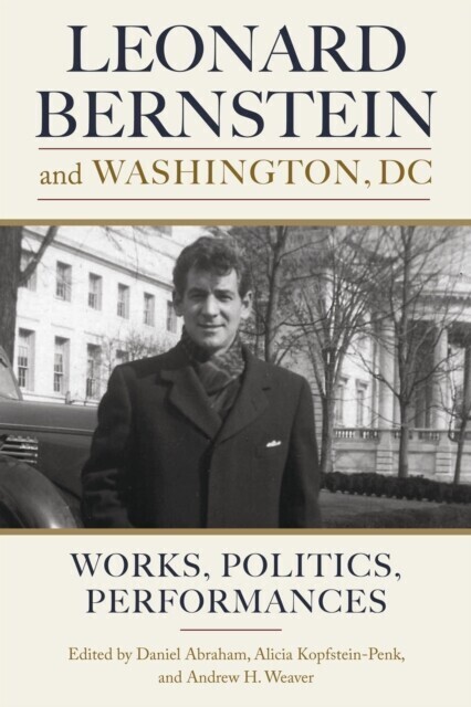 Leonard Bernstein and Washington, DC main product photo
