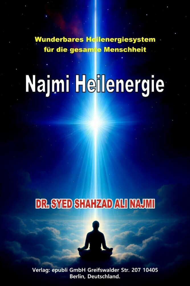 Najmi Heilenergie main product photo