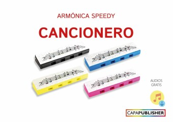 Cancionero infantil para armónica Speedy