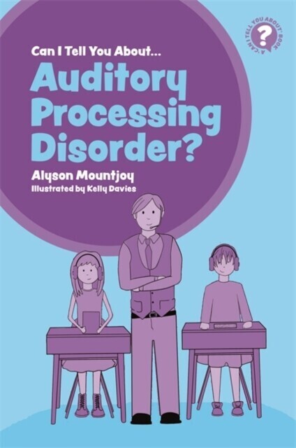 Can I tell you about Auditory Processing Disorder? main product photo