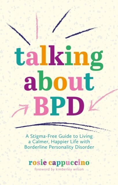 Talking About BPD main product photo