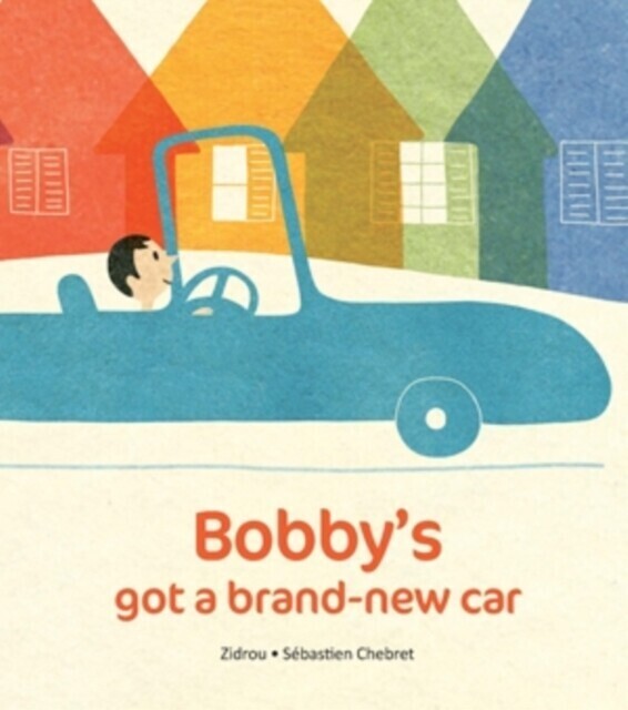Bobby's Got A Brand New Car main product photo