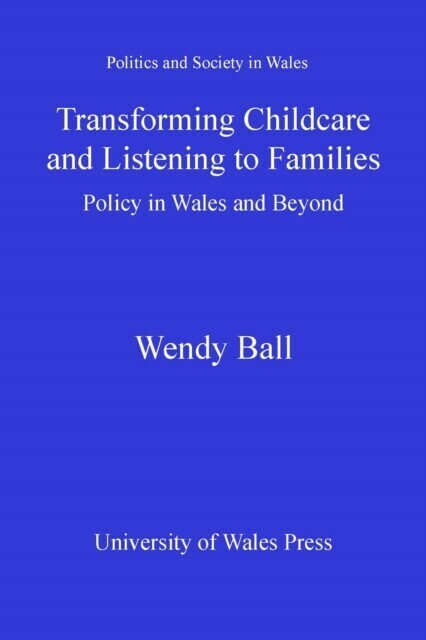 Transforming Childcare and Listening to Families main product photo