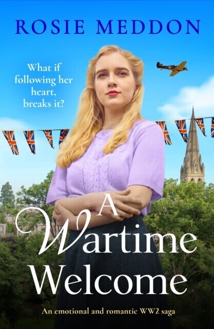 Wartime Welcome main product photo