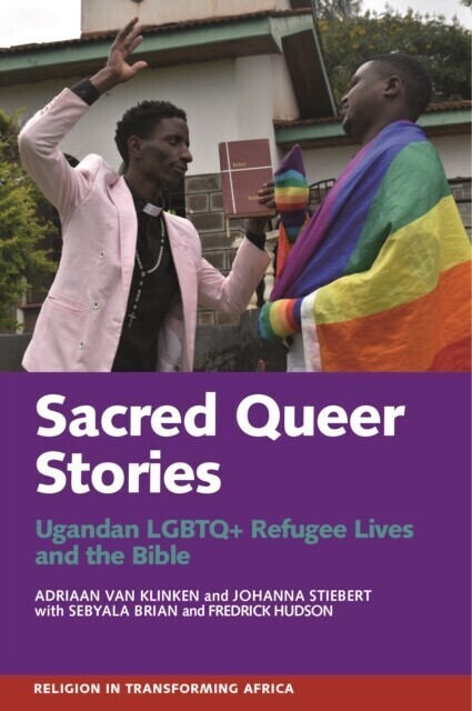 Sacred Queer Stories main product photo