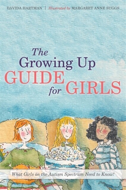 Growing Up Guide for Girls main product photo