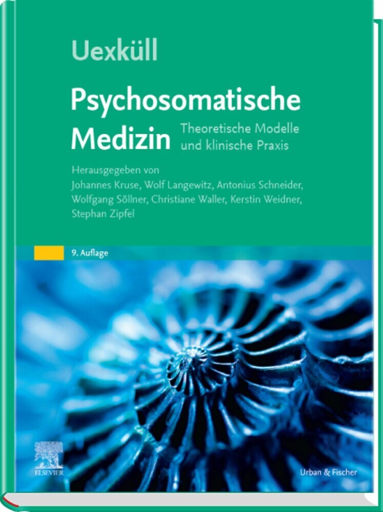 Uexküll, Psychosomatische Medizin main product photo