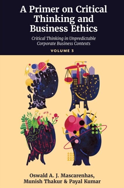 Primer on Critical Thinking and Business Ethics main product photo