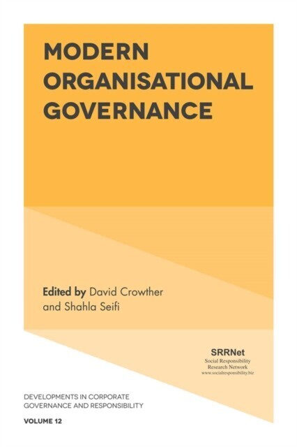 Modern Organisational Governance main product photo