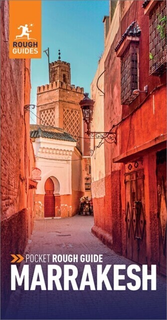 Pocket Rough Guide Marrakesh (Travel Guide eBook) main product photo