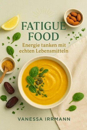 Fatigue Food - Energie tanken mit echten Lebensmitteln