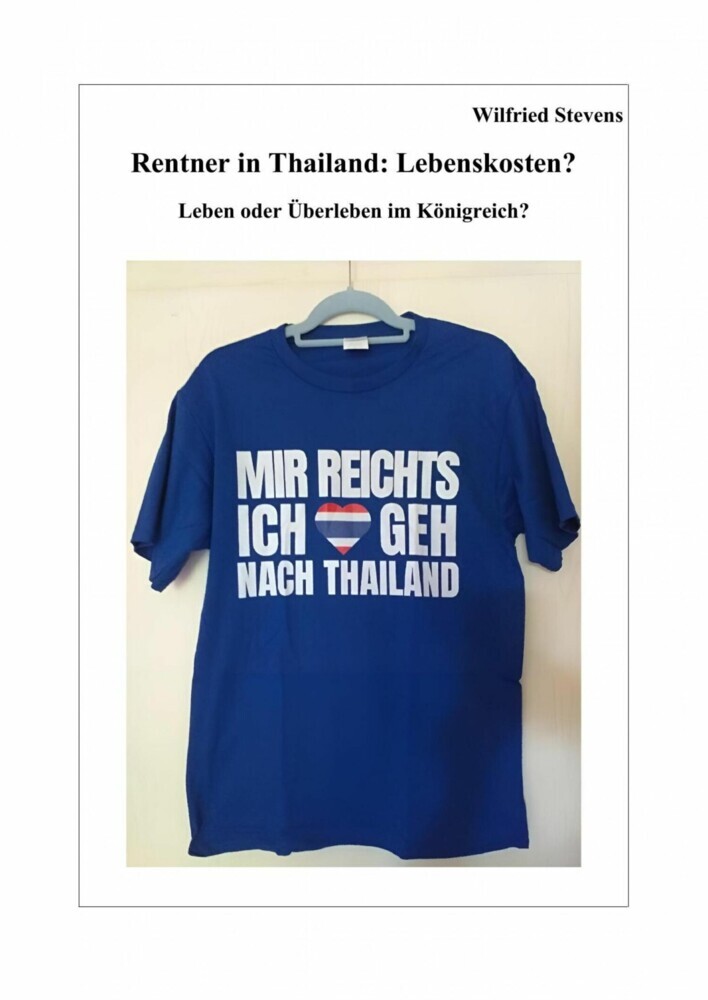 Rentner in Thailand: Lebenskosten? main product photo
