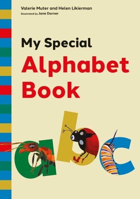 My Special Alphabet Book main product photo