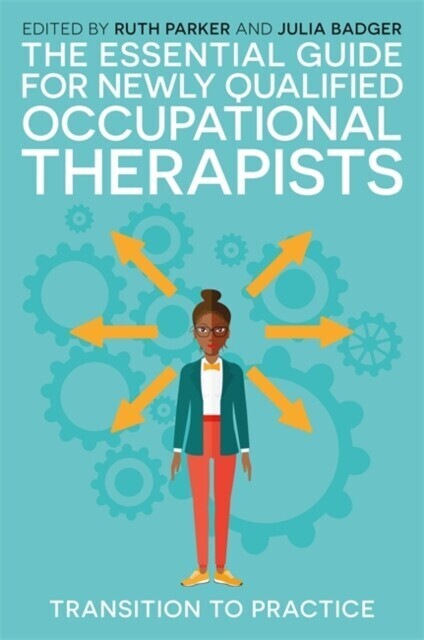 Essential Guide for Newly Qualified Occupational Therapists main product photo