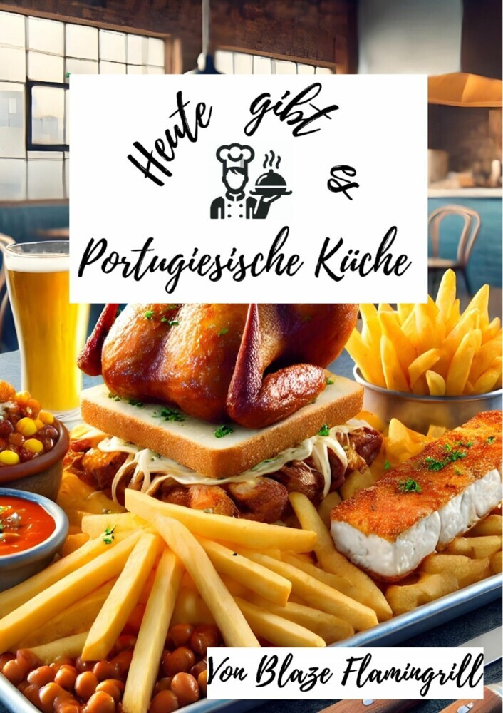 Heute gibt es - Portugiesische Küche main product photo