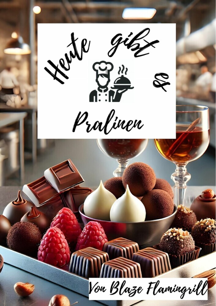 Heute gibt es - Pralinen main product photo
