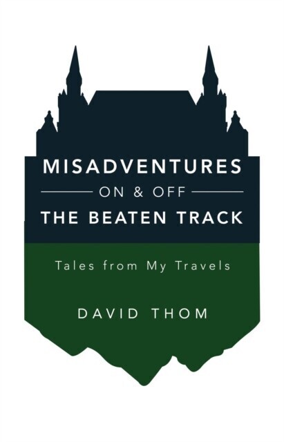 Misadventures On & Off the Beaten Track main product photo