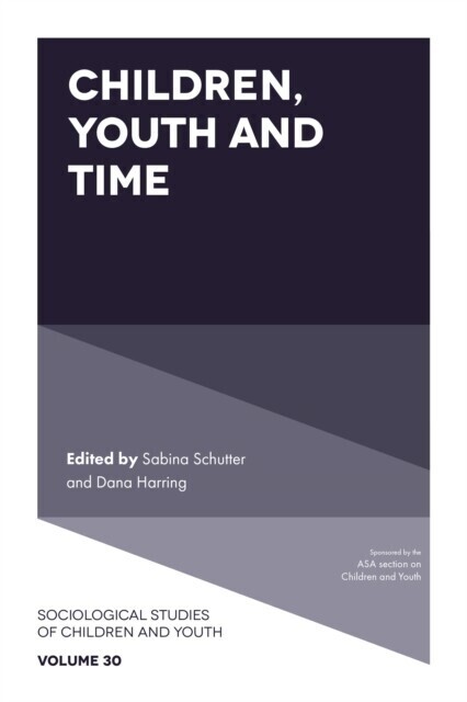 Children, Youth and Time main product photo
