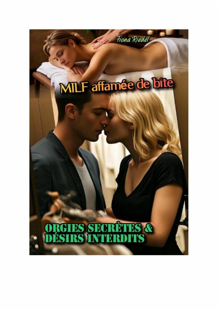 MILF affamée de bite: Orgies secrètes et désirs interdits main product photo