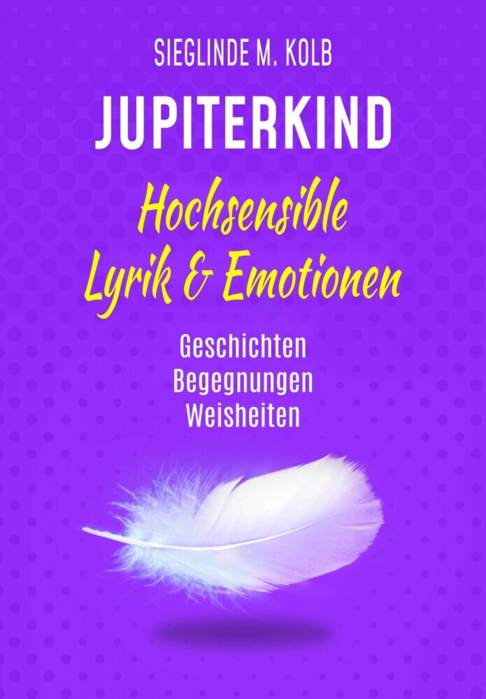 JUPITERKIND - Hochsensible Lyrik & Emotionen main product photo