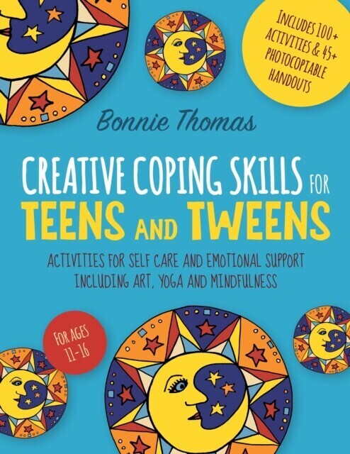 Creative Coping Skills for Teens and Tweens main product photo