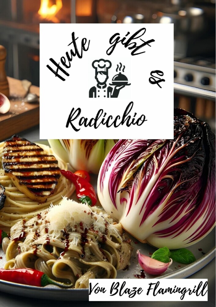 Heute gibt es - Radicchio main product photo