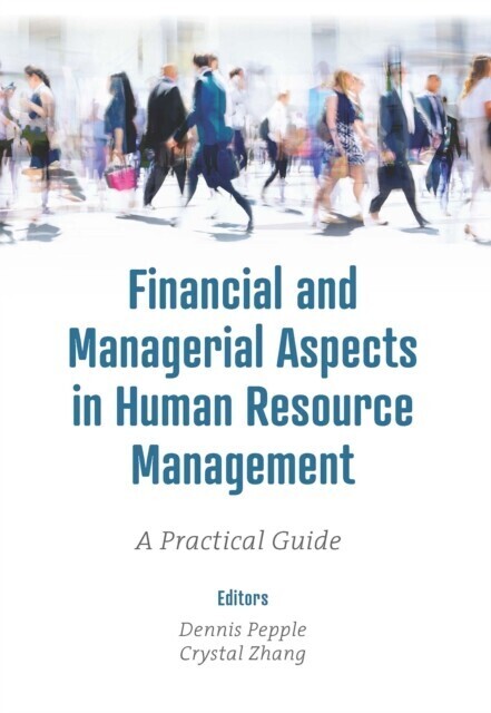 Financial and Managerial Aspects in Human Resource Management main product photo