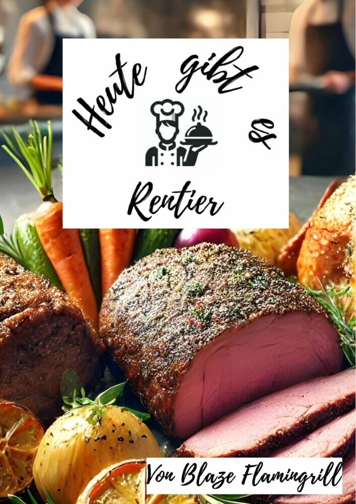 Heute gibt es - Rentier main product photo