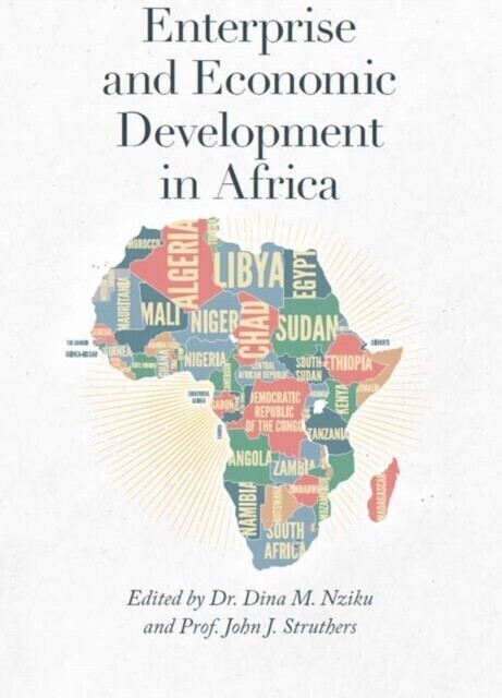 Enterprise and Economic Development in Africa main product photo