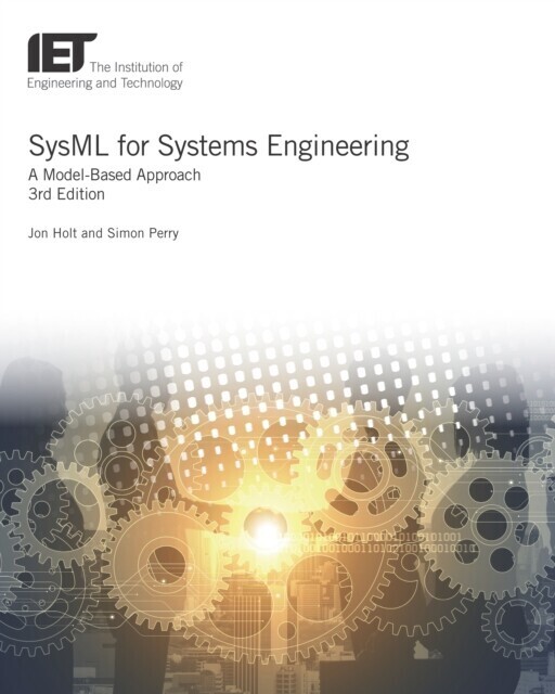 SysML for Systems Engineering main product photo