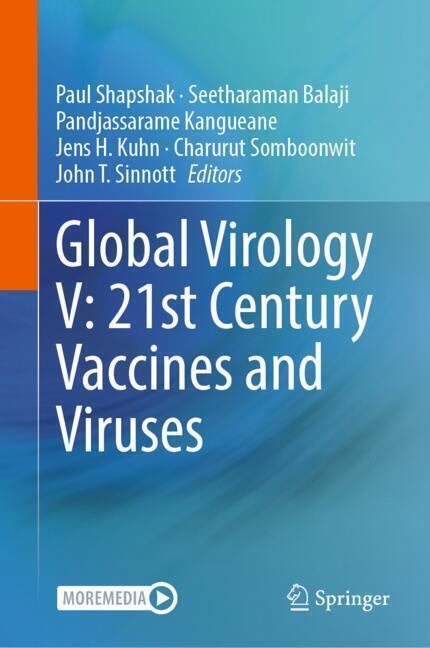 Global Virology V: 21st Century Vaccines and Viruses main product photo