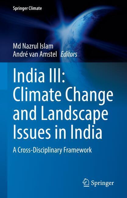 India III: Climate Change and Landscape Issues in India main product photo