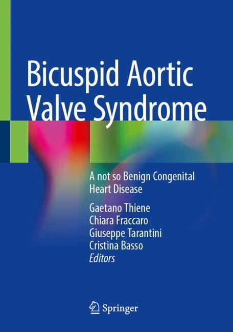 Bicuspid Aortic Valve Syndrome main product photo
