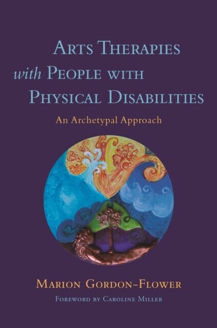 Arts Therapies with People with Physical Disabilities main product photo