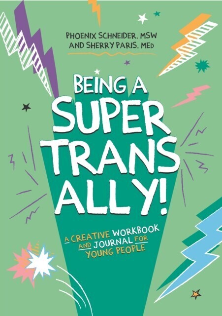 Being a Super Trans Ally! main product photo