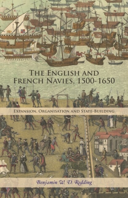 English and French Navies, 1500-1650 main product photo