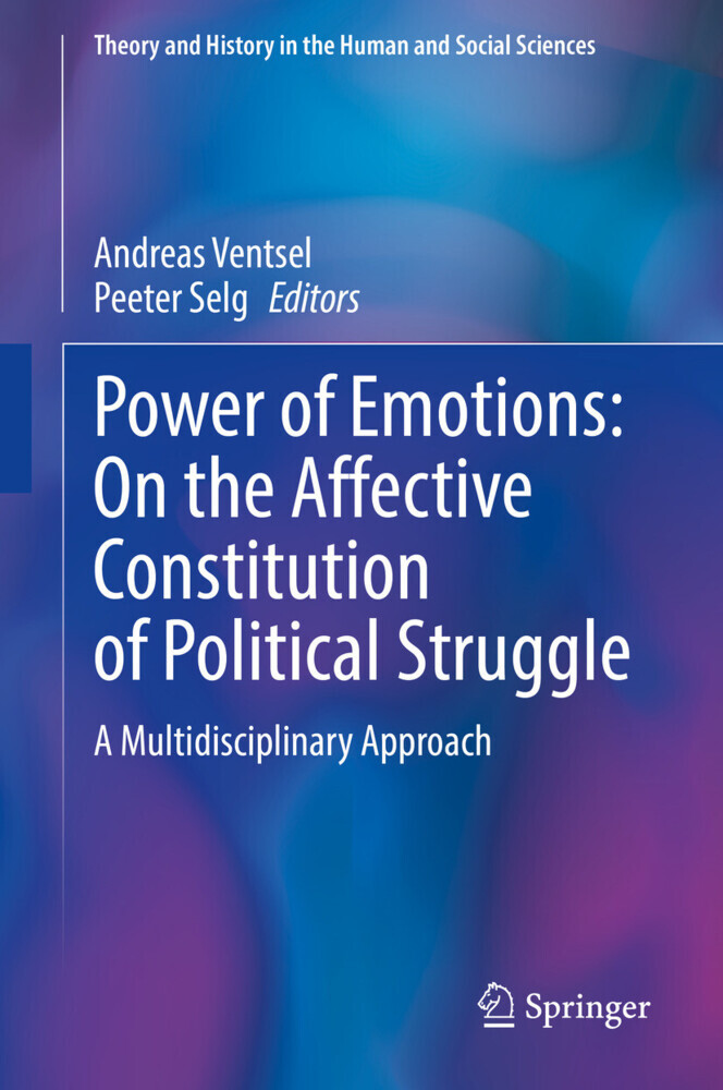 Power of Emotions: On the Affective Constitution of Political Struggle main product photo