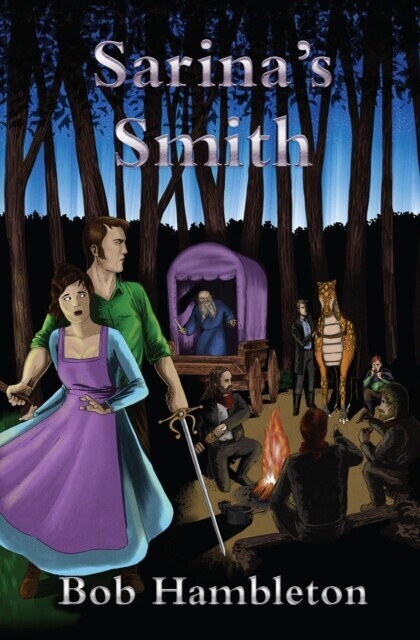 Sarina's Smith main product photo