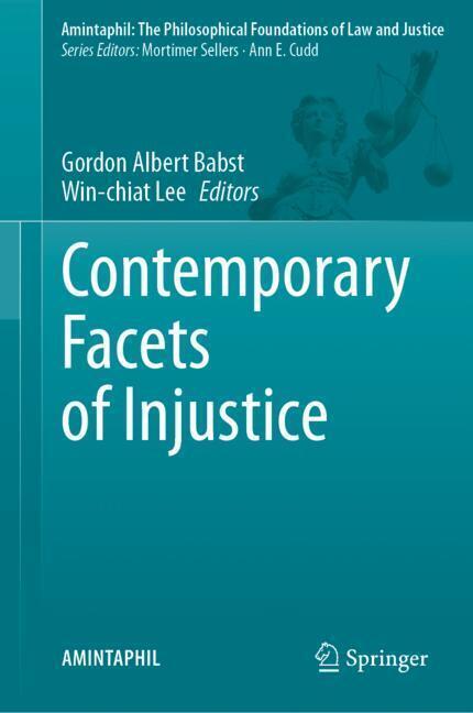 Contemporary Facets of Injustice main product photo