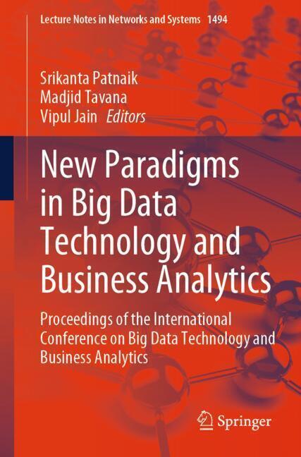 New Paradigms in Big Data Technology and Business Analytics main product photo