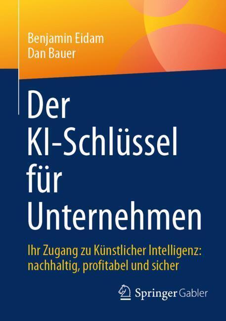 Der KI-Schlüssel für Unternehmen main product photo