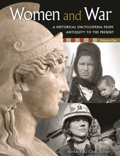 Women and War main product photo