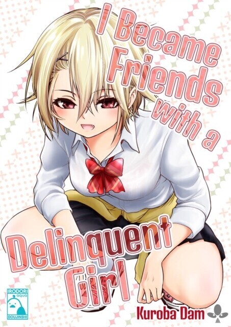 I Became Friends With A Delinquent Girl main product photo