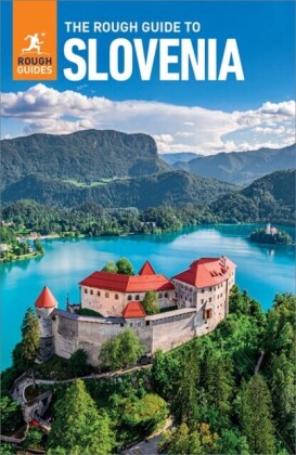 Rough Guide to Slovenia (Travel Guide eBook)