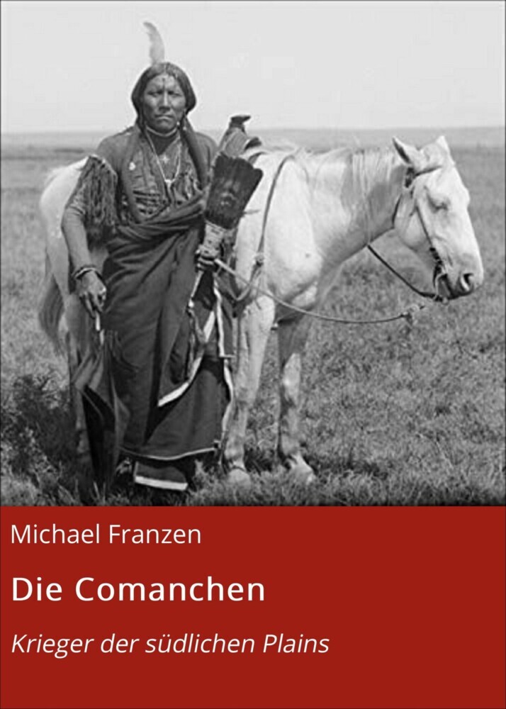 Die Comanchen main product photo