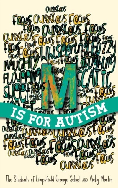 M is for Autism main product photo