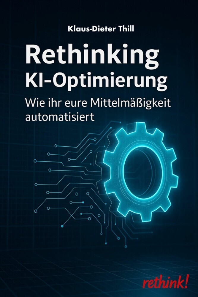 Rethinking KI-Optimierung main product photo