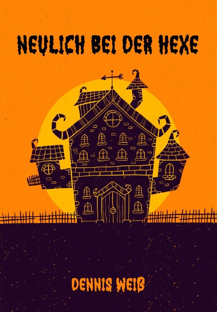 Neulich bei der Hexe main product photo