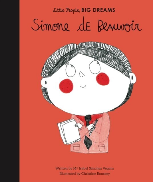 Simone de Beauvoir main product photo