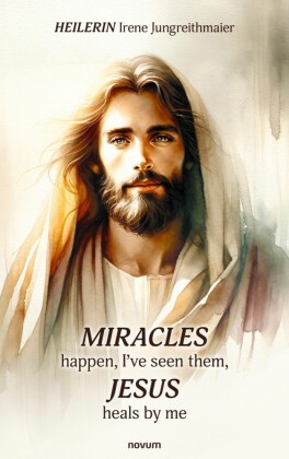 Miracles happen, I've seen them, Jesus heals by me